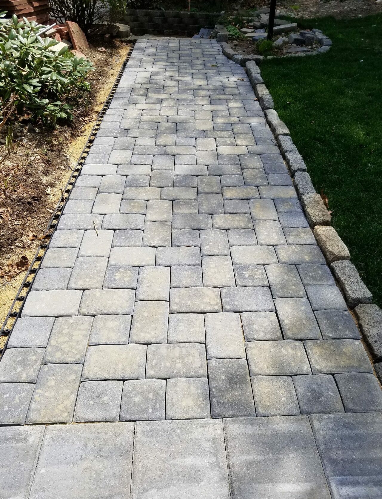 Walkways | Gallagher Landscaping