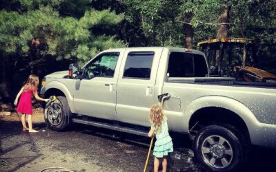 Clean equipment is happy equipment