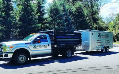 Crews out all over the south shore catching up #mowing,mowing,mowing