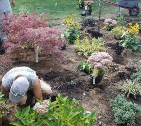Fall is a great season to plant. Even though it feels like August, October is only a few days away