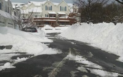 If you don’t have a snow plow contractor for your business or condo association its not too late