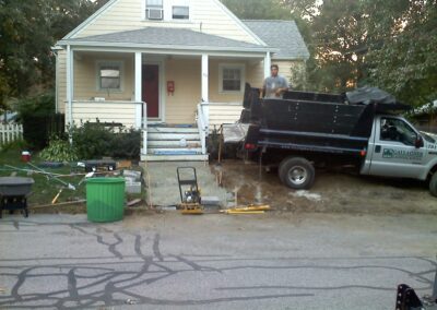 | landscaping boston braintree weymouth hingham ma