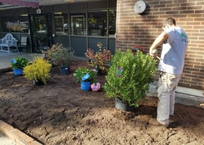 | landscaping boston braintree weymouth hingham ma