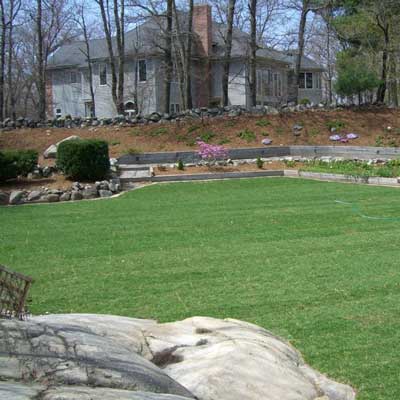 | Gallagher Landscaping Landscaper lawn care