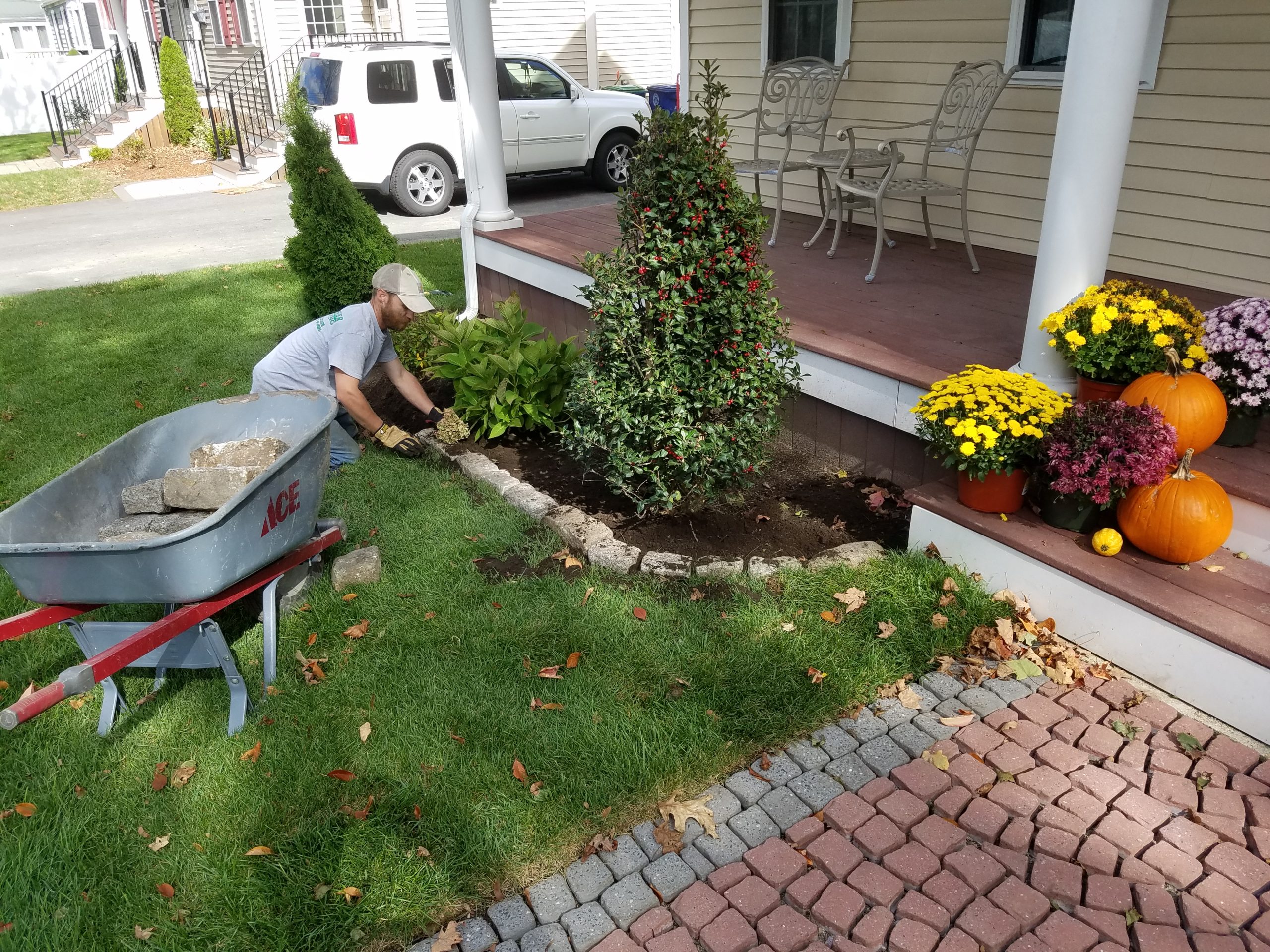 Landscaping services | landscaping boston braintree weymouth hingham ma