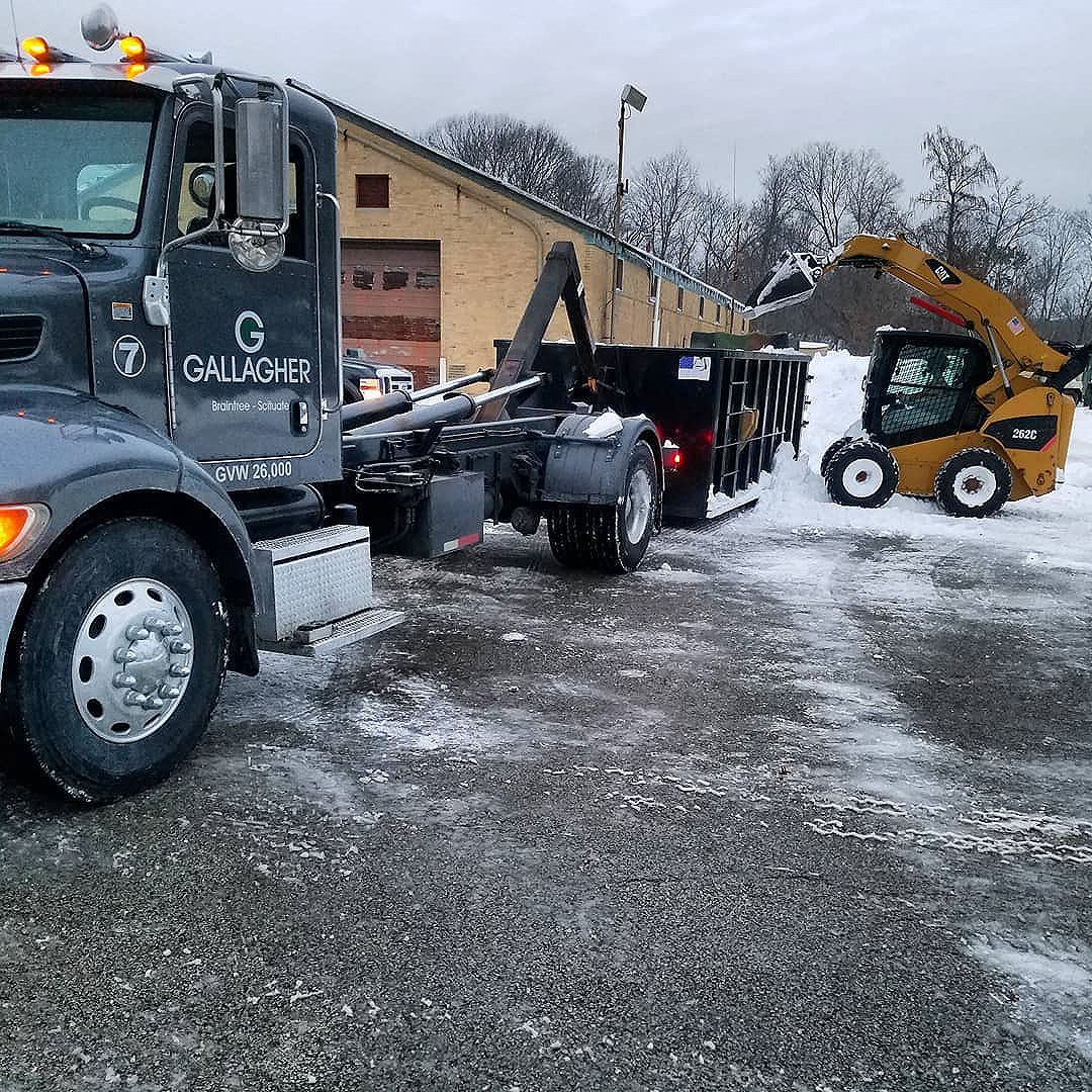 | Gallagher Landscaping Snow removal braintree ma