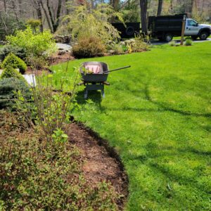 Bed-edging-gallagher-landscaping-scituate-ma | landscaping boston braintree weymouth hingham ma