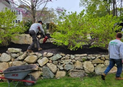 | landscaping boston braintree weymouth hingham ma