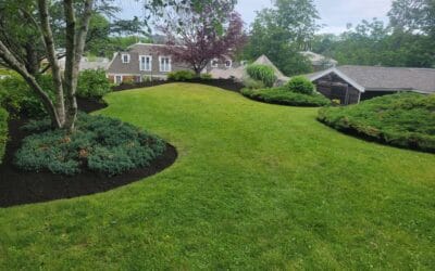 Irrigation system closings are underway to get the water out before it freezes