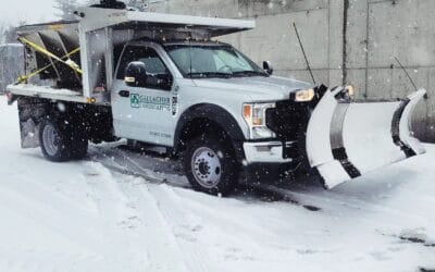 Choosing a snow plow contractor for your Business or Condo Association